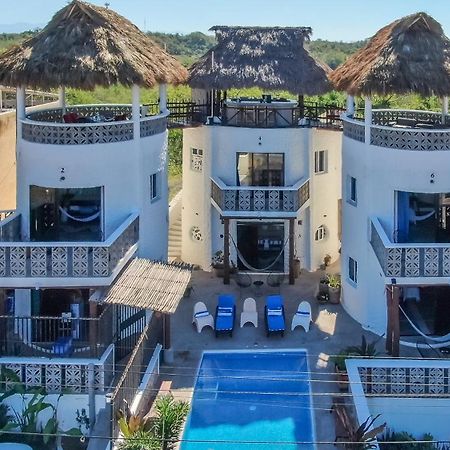 Pacific Villa Punta Mita-Playa Careyeros エクステリア 写真