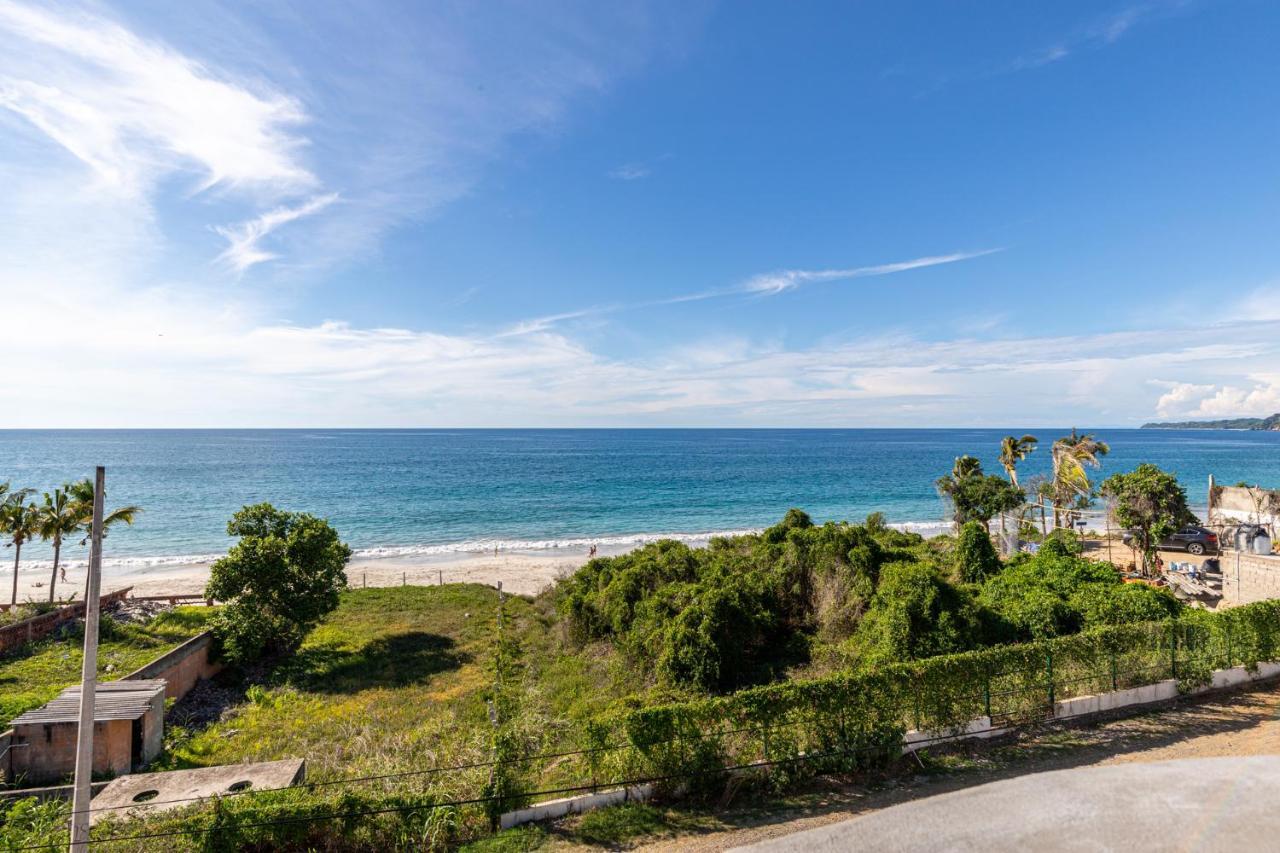 Pacific Villa Punta Mita-Playa Careyeros エクステリア 写真