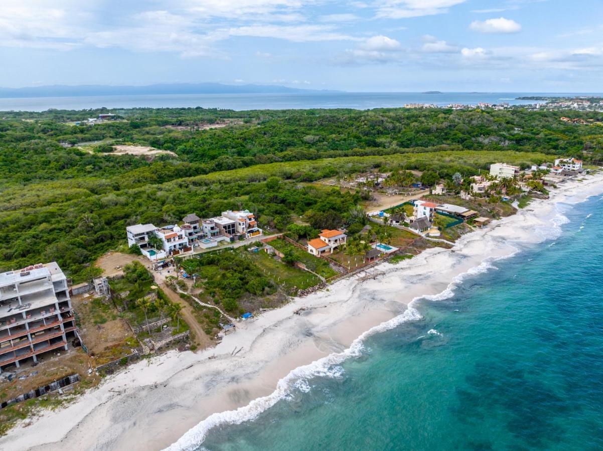 Pacific Villa Punta Mita-Playa Careyeros エクステリア 写真