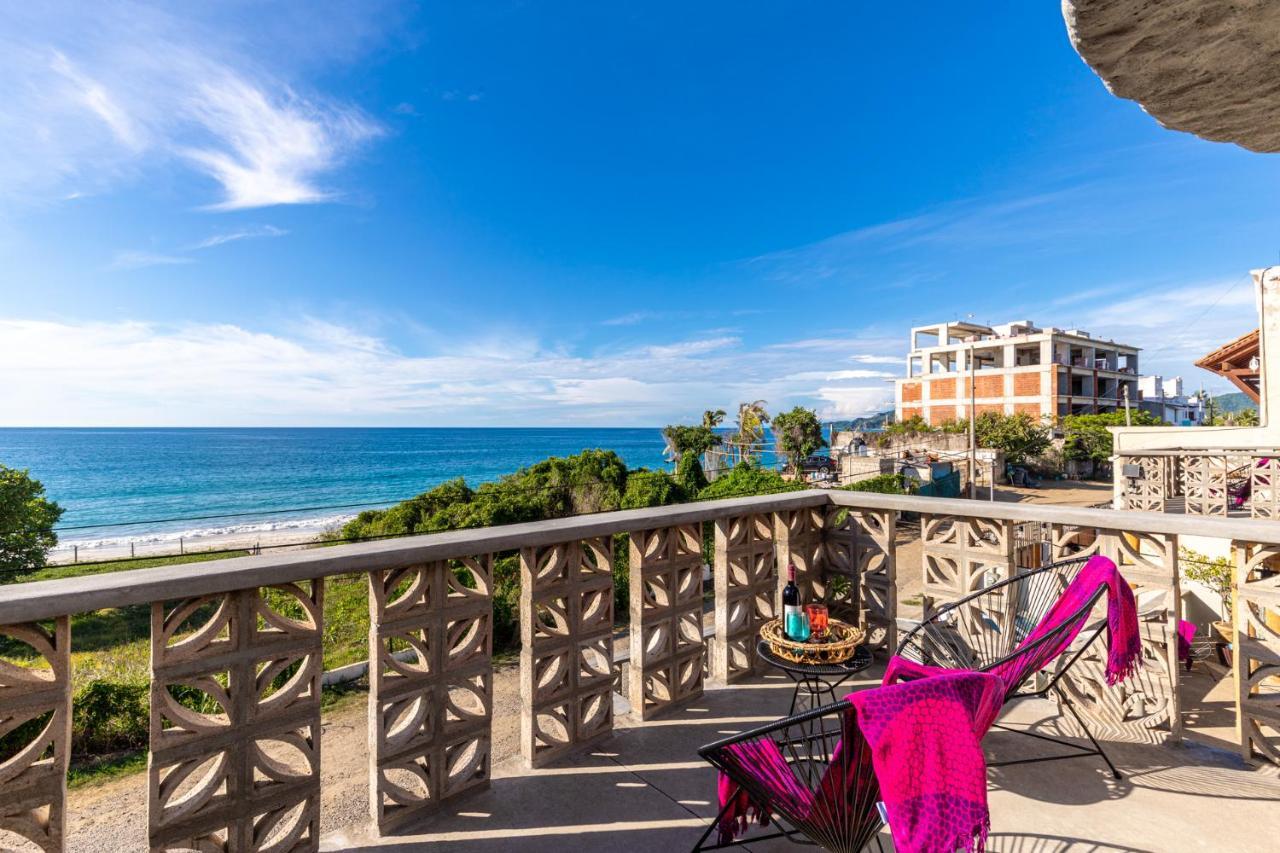Pacific Villa Punta Mita-Playa Careyeros エクステリア 写真