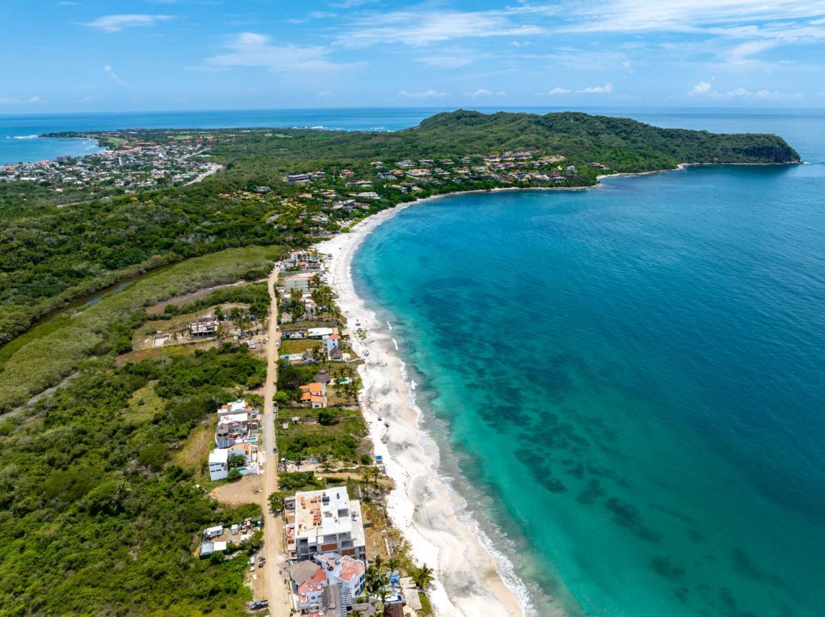 Pacific Villa Punta Mita-Playa Careyeros エクステリア 写真