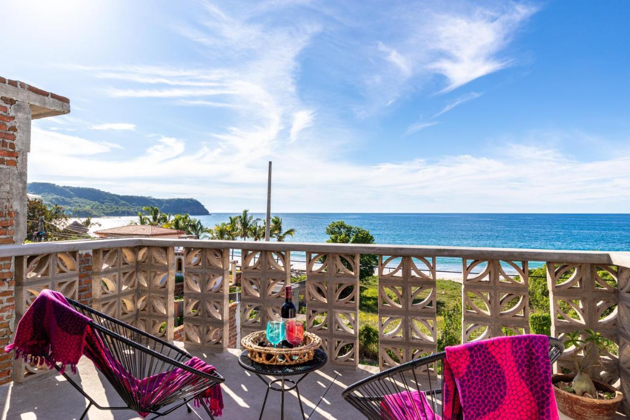 Pacific Villa Punta Mita-Playa Careyeros エクステリア 写真