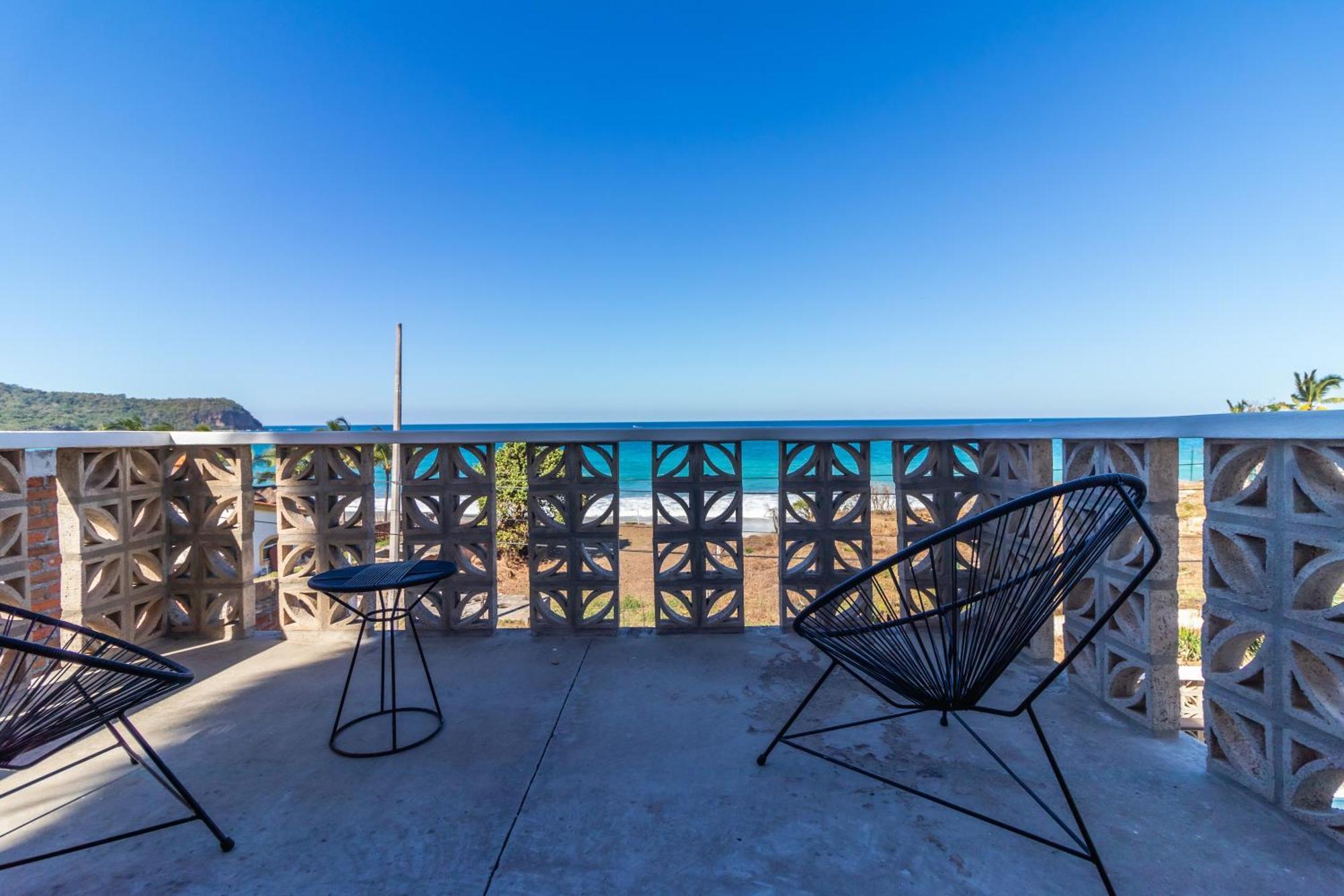 Pacific Villa Punta Mita-Playa Careyeros エクステリア 写真