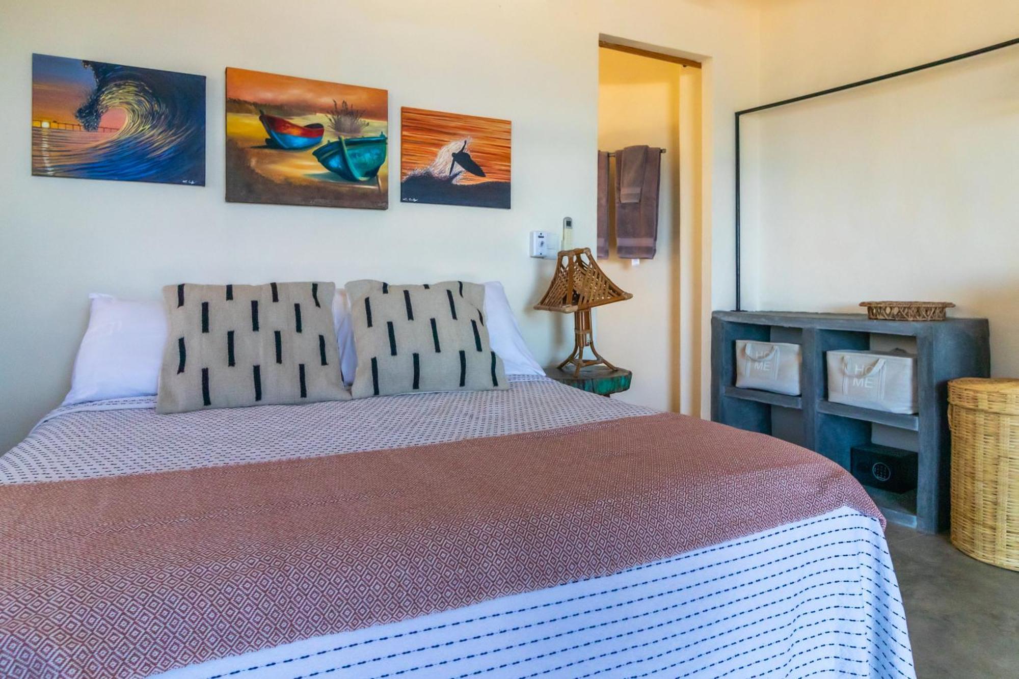 Pacific Villa Punta Mita-Playa Careyeros エクステリア 写真