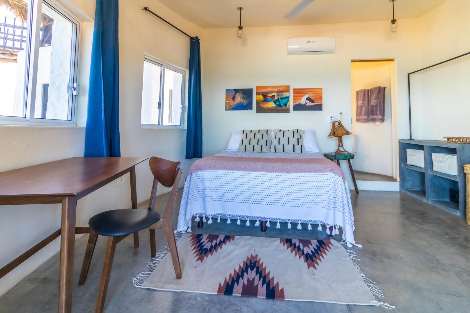 Pacific Villa Punta Mita-Playa Careyeros エクステリア 写真