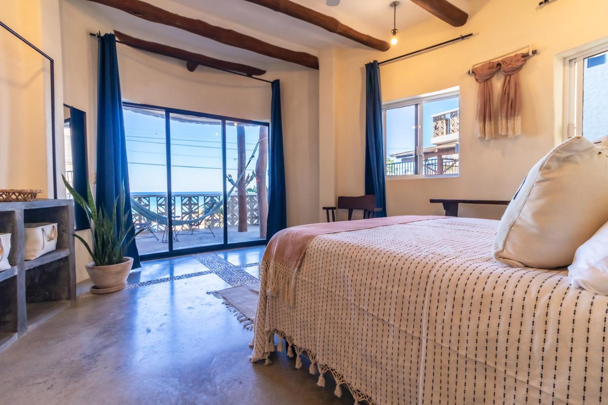 Pacific Villa Punta Mita-Playa Careyeros エクステリア 写真