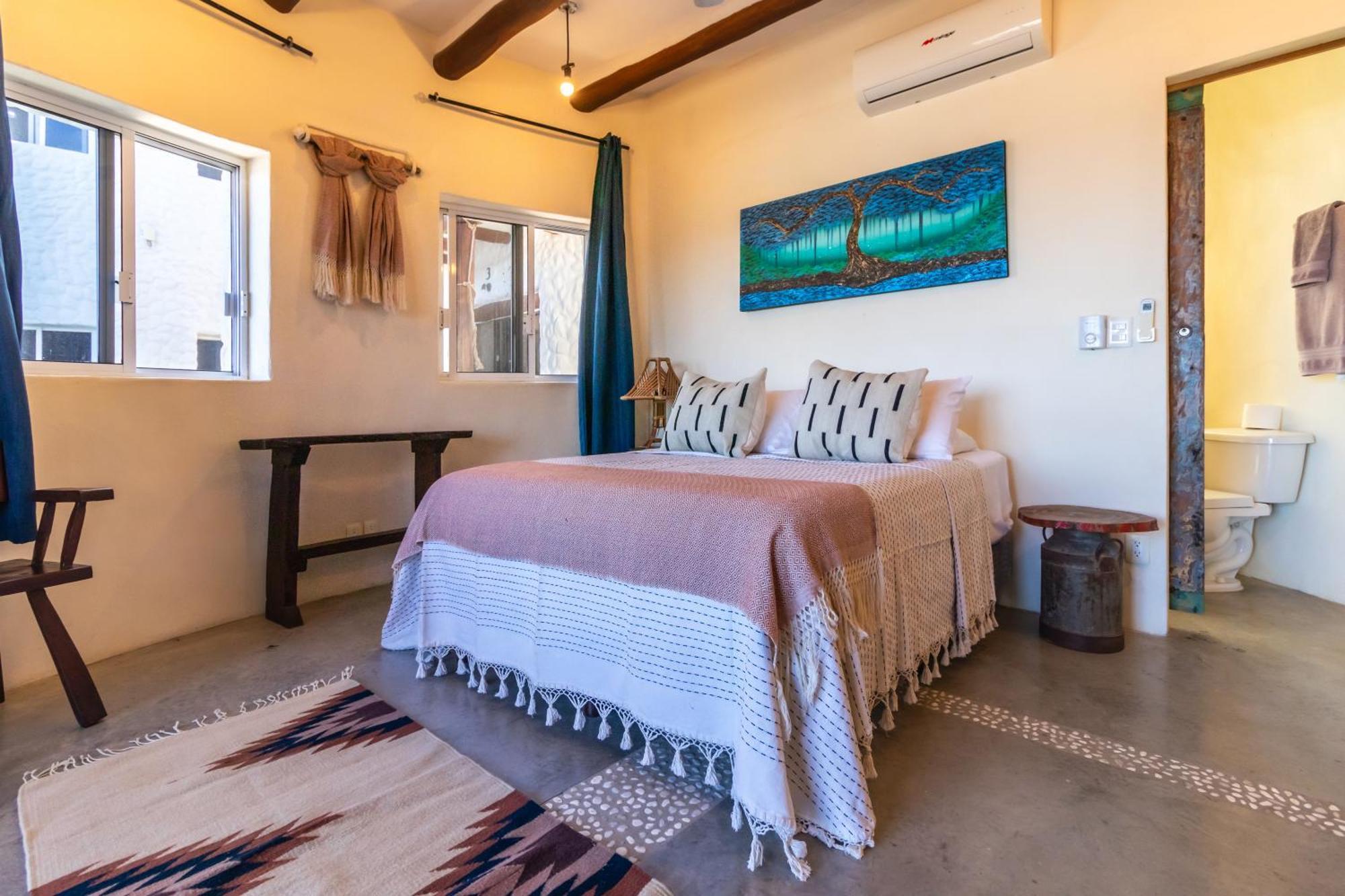 Pacific Villa Punta Mita-Playa Careyeros エクステリア 写真