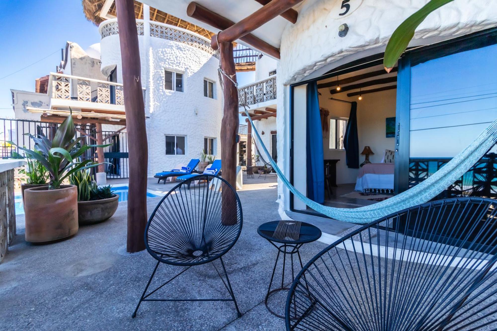 Pacific Villa Punta Mita-Playa Careyeros エクステリア 写真