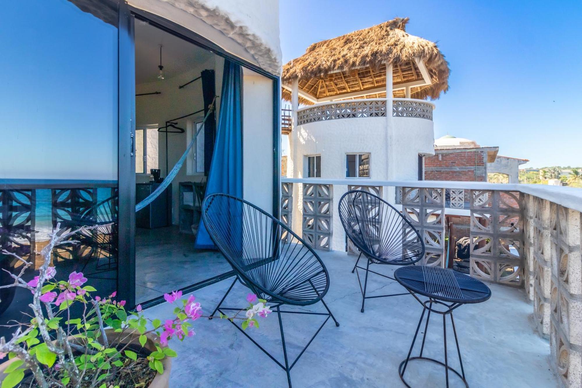 Pacific Villa Punta Mita-Playa Careyeros エクステリア 写真