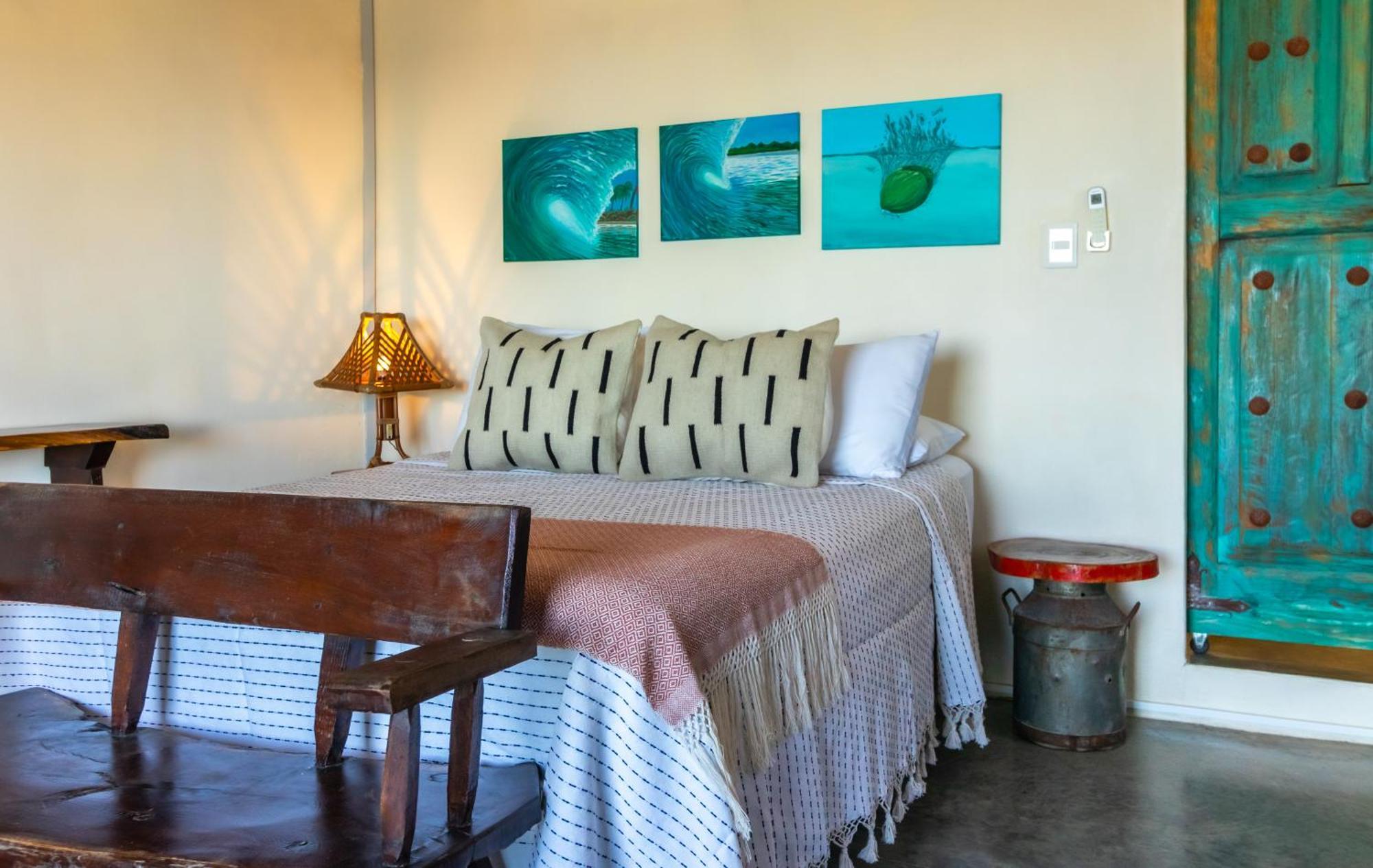 Pacific Villa Punta Mita-Playa Careyeros エクステリア 写真