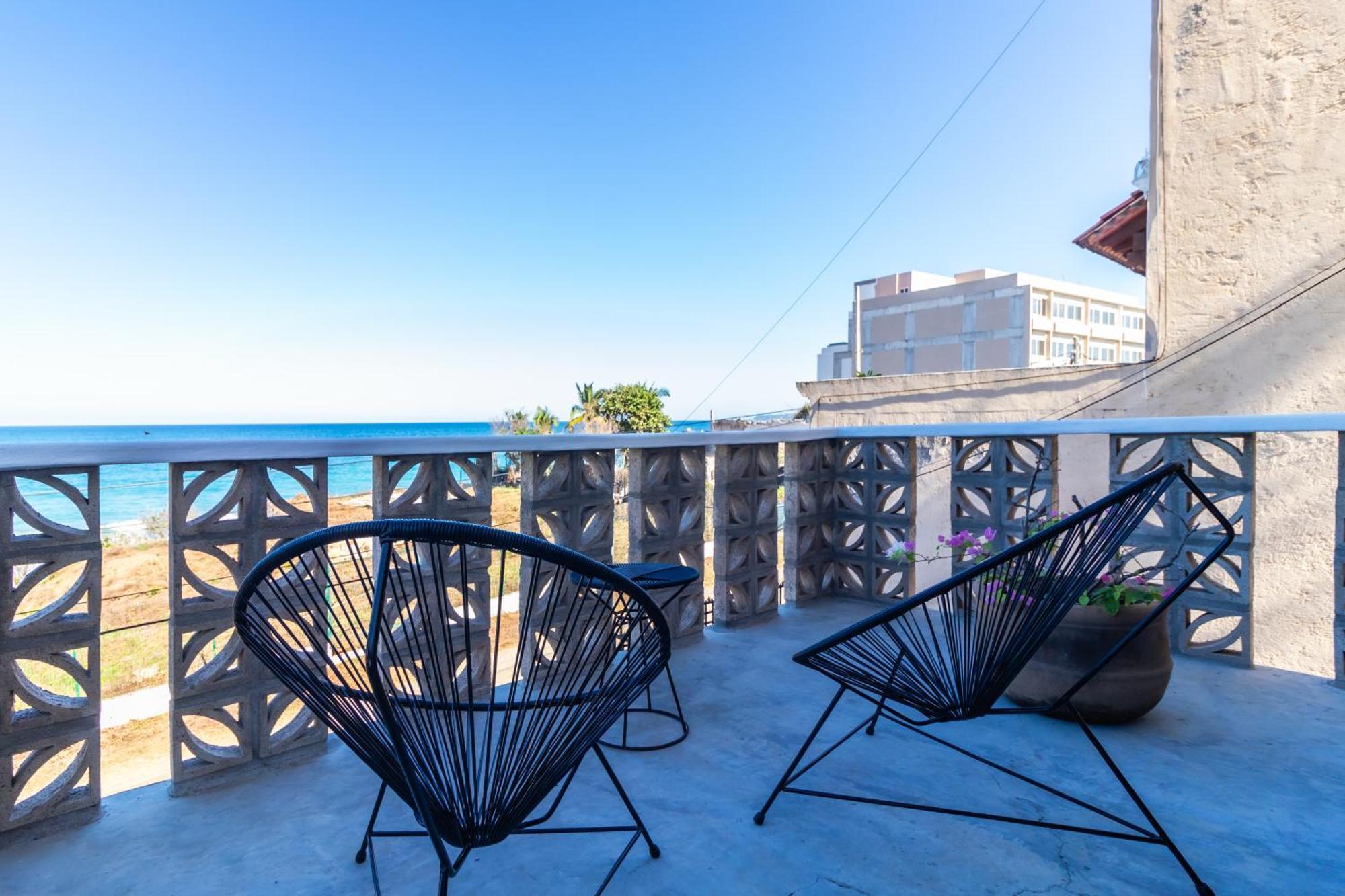 Pacific Villa Punta Mita-Playa Careyeros エクステリア 写真