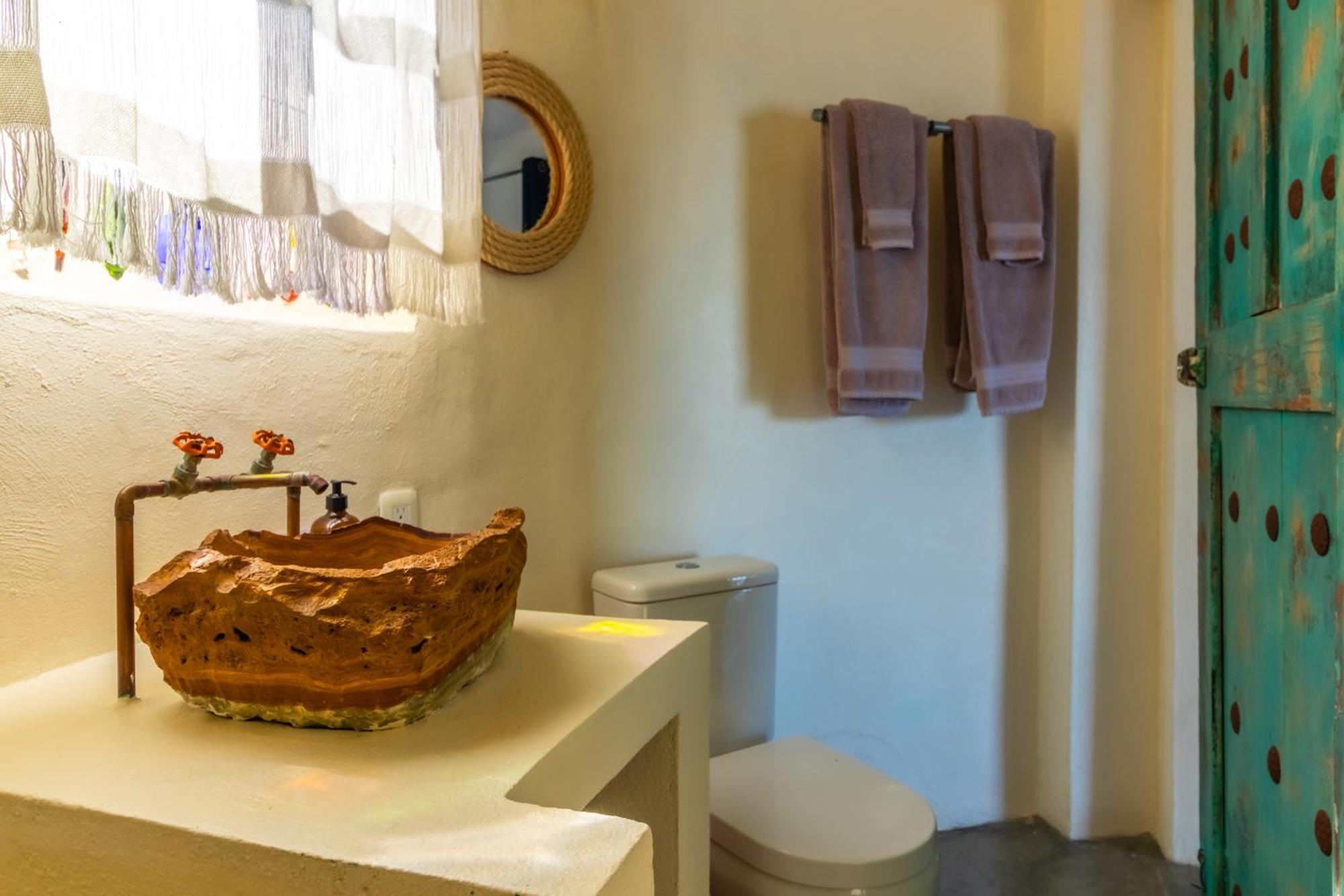 Pacific Villa Punta Mita-Playa Careyeros エクステリア 写真
