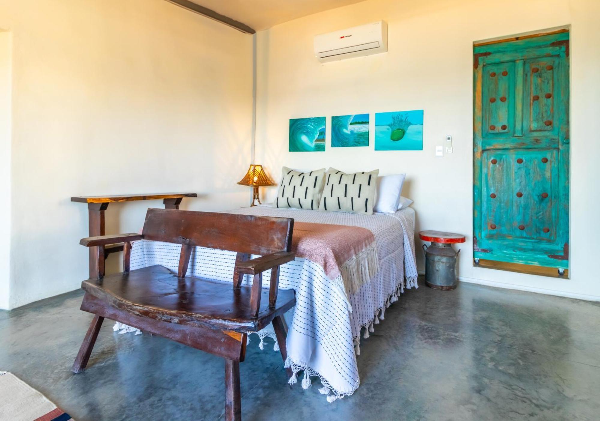 Pacific Villa Punta Mita-Playa Careyeros エクステリア 写真