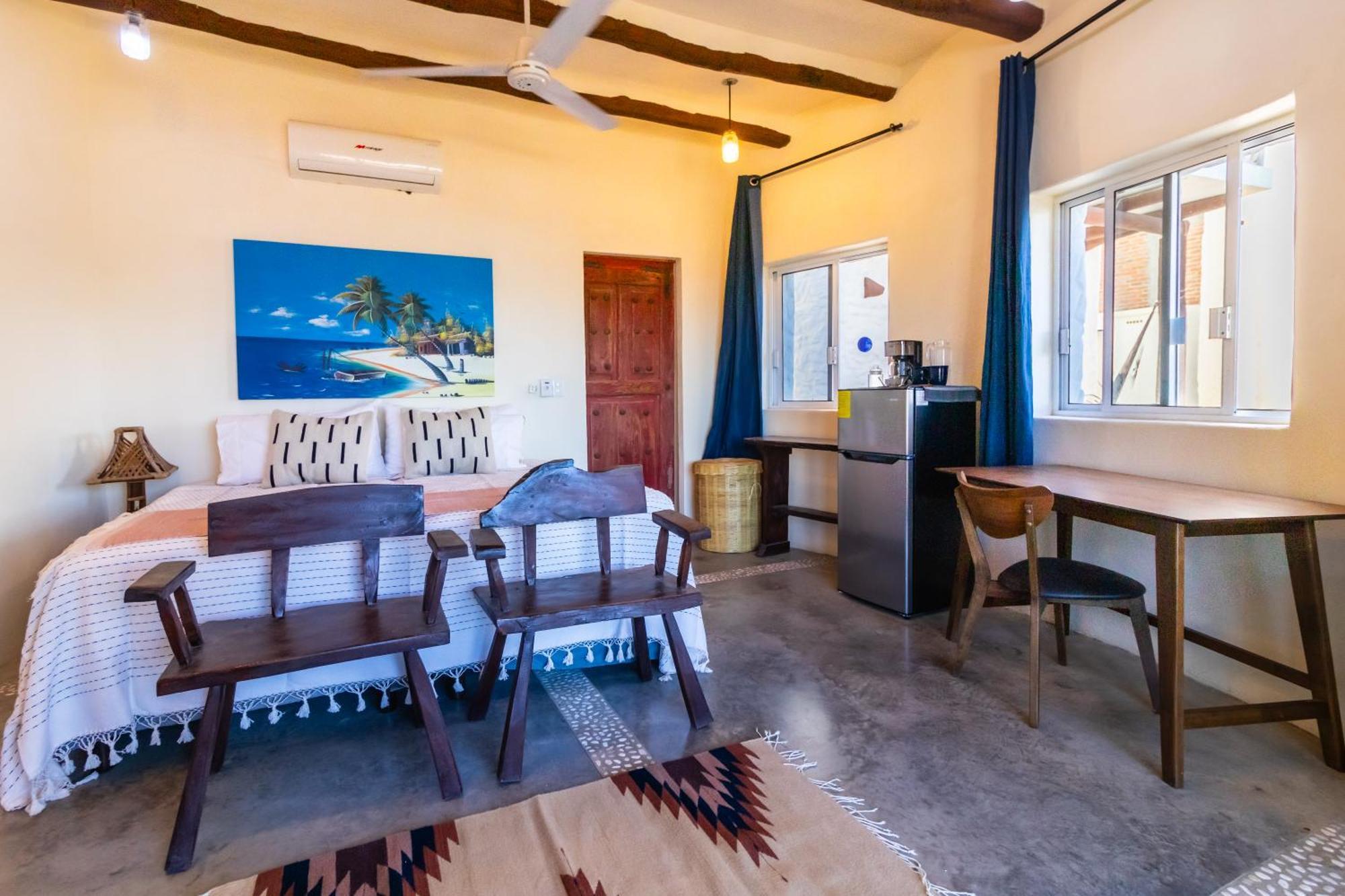 Pacific Villa Punta Mita-Playa Careyeros エクステリア 写真
