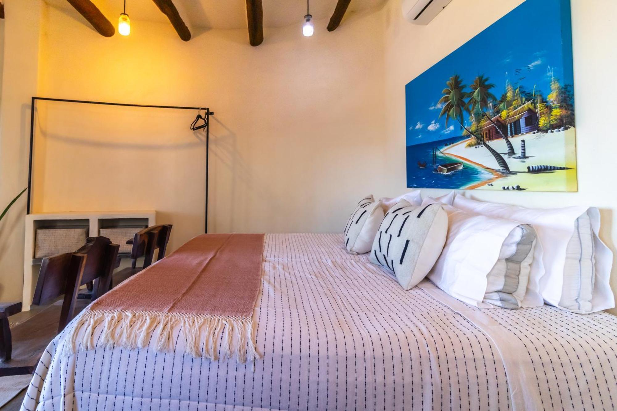 Pacific Villa Punta Mita-Playa Careyeros エクステリア 写真