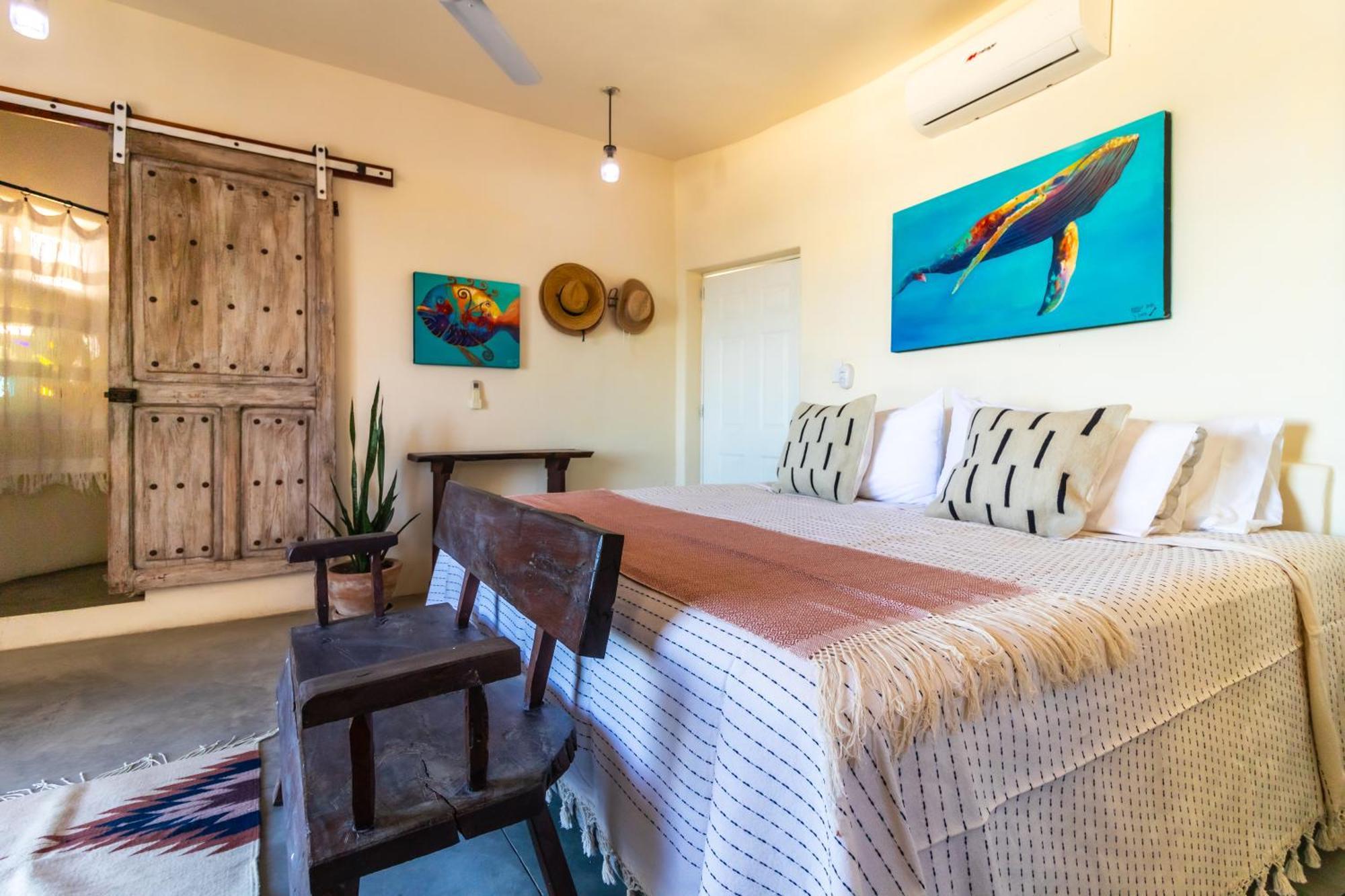 Pacific Villa Punta Mita-Playa Careyeros エクステリア 写真