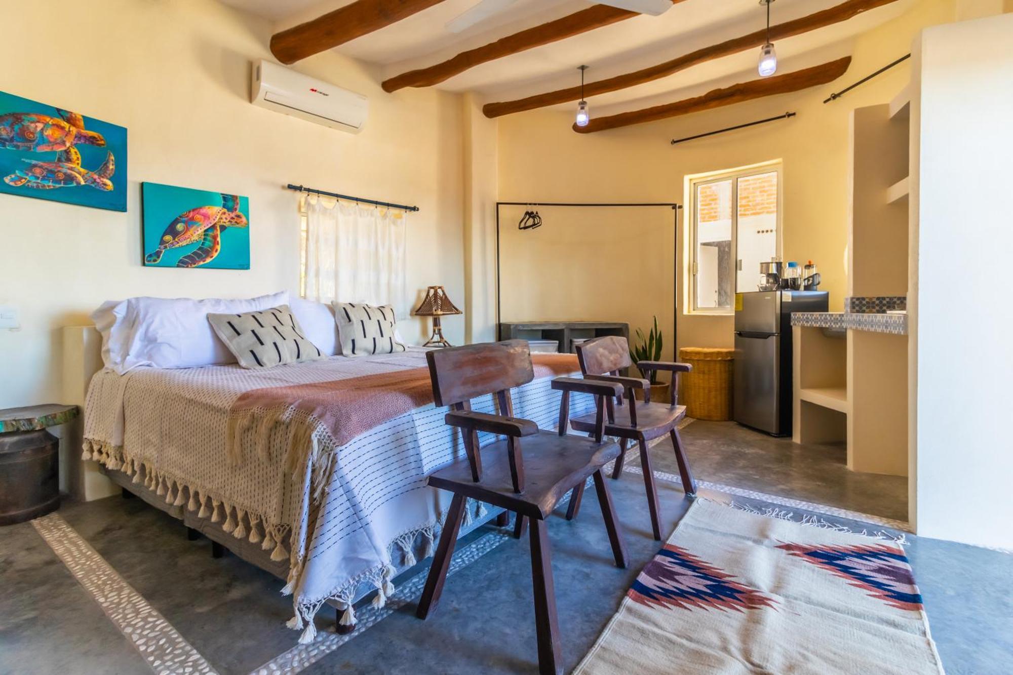 Pacific Villa Punta Mita-Playa Careyeros エクステリア 写真