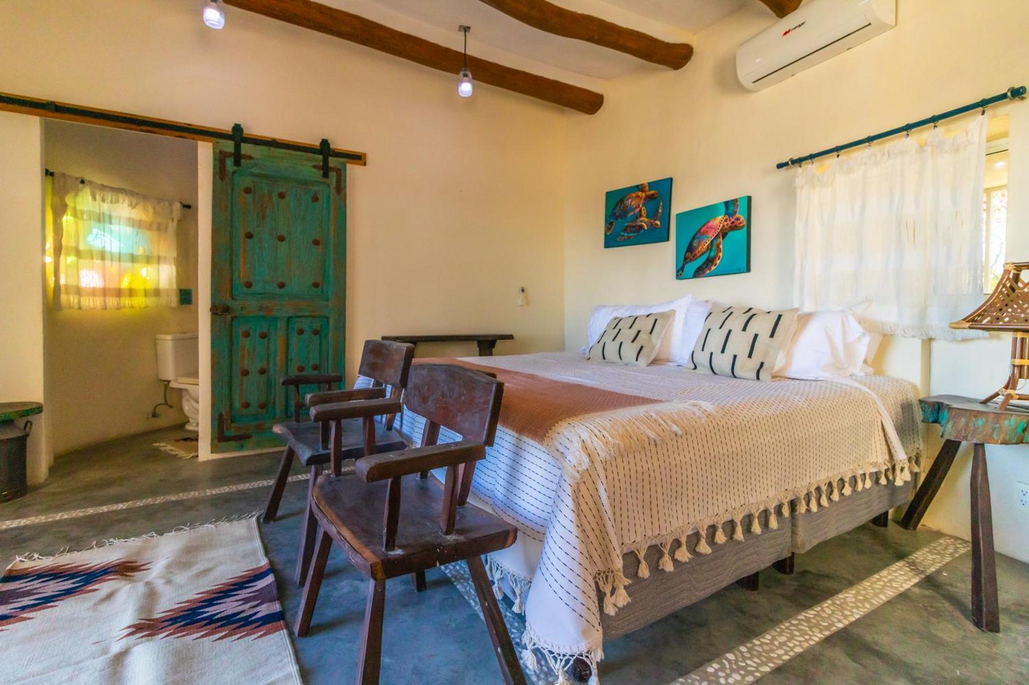 Pacific Villa Punta Mita-Playa Careyeros エクステリア 写真