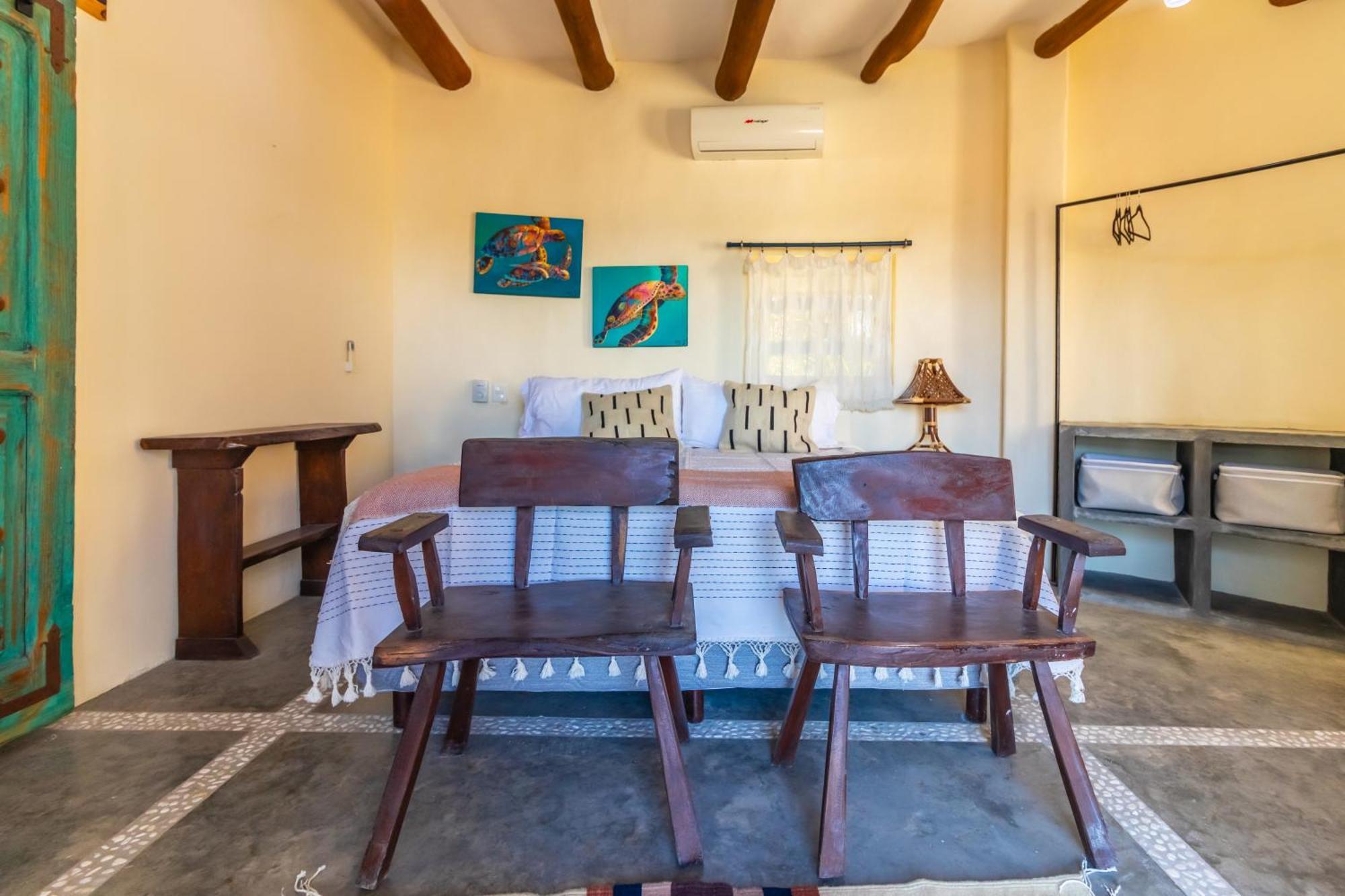 Pacific Villa Punta Mita-Playa Careyeros エクステリア 写真