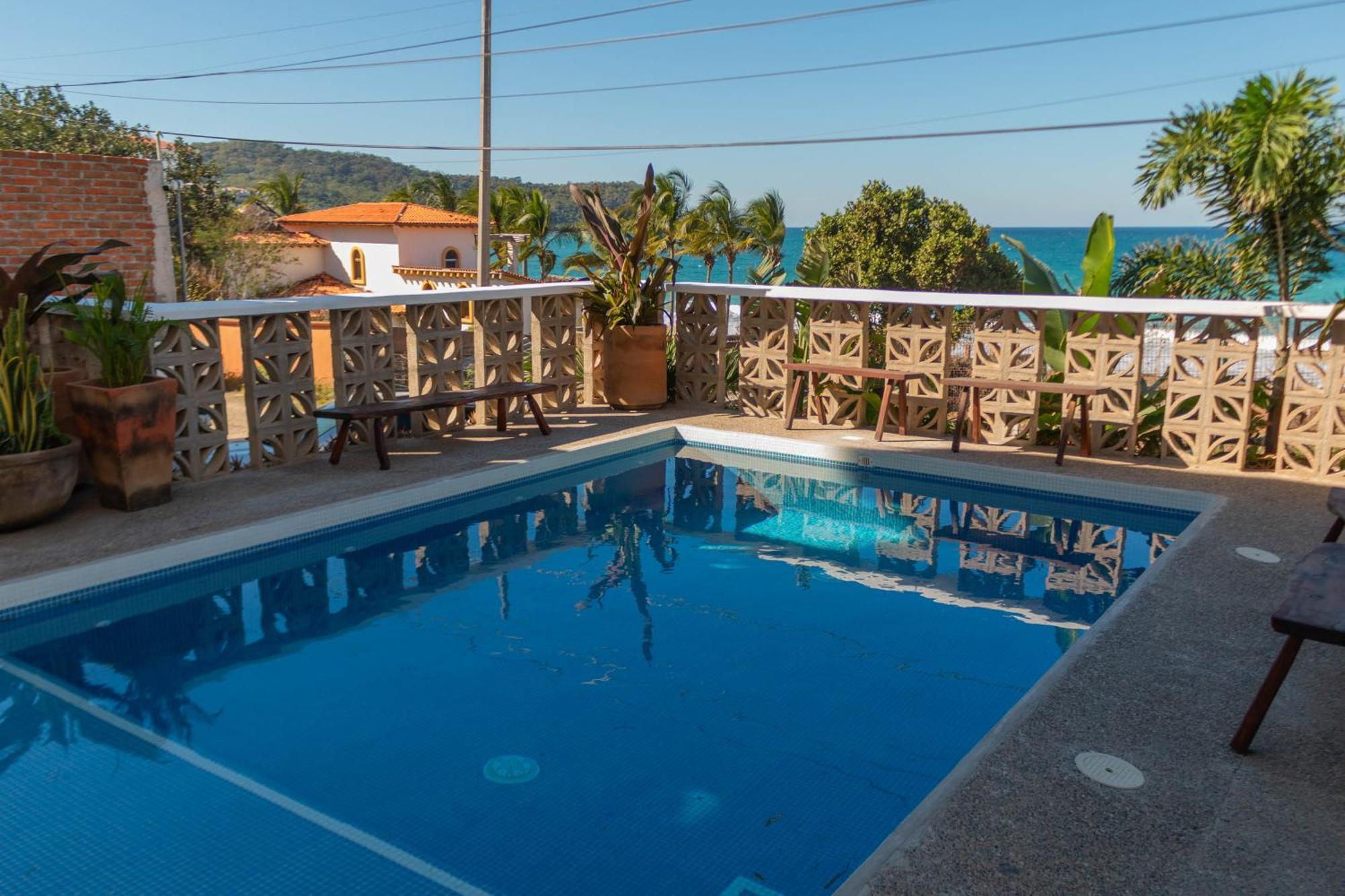 Pacific Villa Punta Mita-Playa Careyeros エクステリア 写真